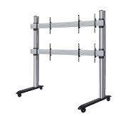 Picture of B-Tech SYSTEM X - 108 inch LG LSAC LED Bloc Ultimate Mobile Videowall Display