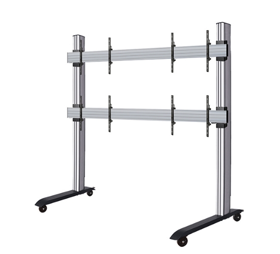 Picture of B-Tech SYSTEM X - 108 inch LG LSAC LED Bloc Ultimate Mobile Videowall Display
