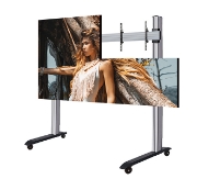 Picture of B-Tech SYSTEM X - 108 inch LG LSAC LED Bloc Ultimate Mobile Videowall Display