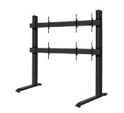 Picture of B-Tech SYSTEM X - 108 inch LG LSAC LED Bloc Ultimate Freestanding Videowall Display