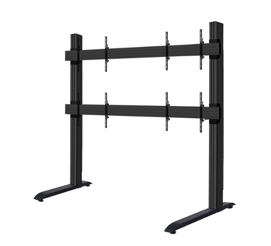 Picture of B-Tech SYSTEM X - 108 inch LG LSAC LED Bloc Ultimate Freestanding Videowall Display