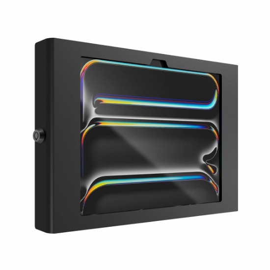 Picture of Compulocks iPad Pro M4 11" (2024), Apex Secured Enclosure Wall Mount - Black