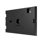 Picture of Compulocks iPad Pro M4 11" (2024), Apex Secured Enclosure Wall Mount - Black