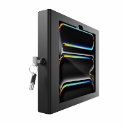 Picture of Compulocks iPad Pro M4 11" (2024), Apex Secured Enclosure Wall Mount - Black