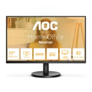 Picture of AOC B3 U27B3M computer monitor 68.6 cm (27") 3840 x 2160 pixels 4K Ultra HD LCD Black
