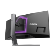 Picture of AOC AGON PRO AG346UCD computer monitor 86.4 cm (34") 3440 x 1440 pixels Wide Quad HD QD-OLED Black, Grey