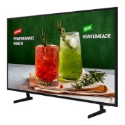 Picture of Samsung LH85BEDHLGUXEN Signage Display Digital signage flat panel 2.16 m (85") Wi-Fi 4K Ultra HD Black Tizen 16/7