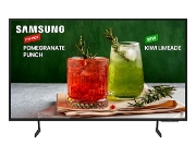 Picture of Samsung LH85BEDHLGUXEN Signage Display Digital signage flat panel 2.16 m (85") Wi-Fi 4K Ultra HD Black Tizen 16/7