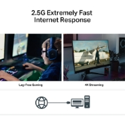 Picture of TP-Link 2.5 Gigabit PCIe Network Adapter