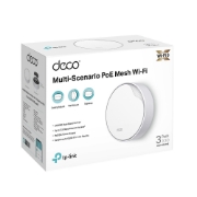 Picture of TP-Link AX3000 Whole Home Mesh WiFi 6 System with PoE