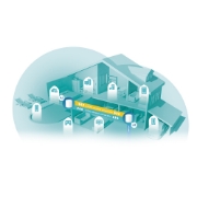 Picture of TP-Link AX3000 Whole Home Mesh Wi-Fi 6 System, 2-Pack