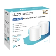 Picture of TP-Link AX3000 Whole Home Mesh Wi-Fi 6 System, 2-Pack