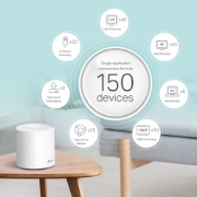 Picture of TP-Link AX3000 Whole Home Mesh Wi-Fi 6 Unit