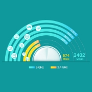 Picture of TP-Link AX3000 Whole Home Mesh Wi-Fi 6 Unit