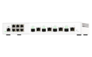Picture of QNAP QSW-M2106-4C network switch Managed L2 2.5G Ethernet (100/1000/2500) White