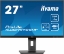 Picture of iiyama ProLite XUB2797QSNP-B1 computer monitor 68.6 cm (27") 2560 x 1440 pixels Wide Quad HD LED Black