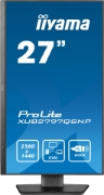 Picture of iiyama ProLite XUB2797QSNP-B1 computer monitor 68.6 cm (27") 2560 x 1440 pixels Wide Quad HD LED Black