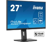 Picture of iiyama ProLite XUB2797QSNP-B1 computer monitor 68.6 cm (27") 2560 x 1440 pixels Wide Quad HD LED Black
