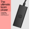 Picture of HP USB-C to DisplayPort Adapter G2