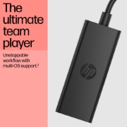 Picture of HP USB-C to DisplayPort Adapter G2