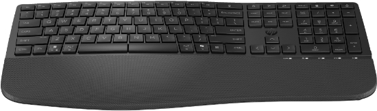 Picture of HP 685 Comfort Dual-Mode Keyboard