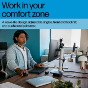Picture of HP 685 Comfort Dual-Mode Keyboard