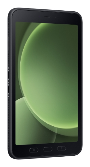 Picture of Samsung Galaxy Tab Active5 Enterprise Edition 5G Samsung Exynos LTE-TDD & LTE-FDD 128 GB 20.3 cm (8") 6 GB Wi-Fi 6 (802.11ax) Android 14 Green