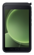 Picture of Samsung Galaxy Tab Active5 Enterprise Edition 5G Samsung Exynos LTE-TDD & LTE-FDD 128 GB 20.3 cm (8") 6 GB Wi-Fi 6 (802.11ax) Android 14 Green