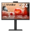 Afbeeldingen van LG 24BA850-B computer monitor 60,5 cm (23.8") 1920 x 1080 Pixels Full HD Zwart