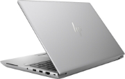 Picture of HP ZBook Fury 16 G11 Intel® Core™ i7 i7-14700HX Mobile workstation 40.6 cm (16") WUXGA 32 GB DDR5-SDRAM 1 TB SSD NVIDIA Quadro RTX 4000 Wi-Fi 7 (802.11be) Windows 11 Pro Grey