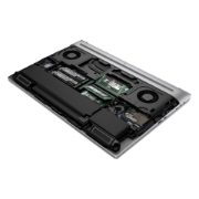 Picture of HP ZBook Fury 16 G11 Intel® Core™ i7 i7-14700HX Mobile workstation 40.6 cm (16") WUXGA 32 GB DDR5-SDRAM 1 TB SSD NVIDIA Quadro RTX 4000 Wi-Fi 7 (802.11be) Windows 11 Pro Grey