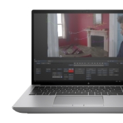 Picture of HP ZBook Fury 16 G11 Intel® Core™ i7 i7-14700HX Mobile workstation 40.6 cm (16") WUXGA 32 GB DDR5-SDRAM 1 TB SSD NVIDIA Quadro RTX 4000 Wi-Fi 7 (802.11be) Windows 11 Pro Grey
