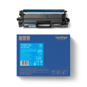 Picture of Brother TN-821XLC toner cartridge 1 pc(s) Original Cyan