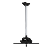 Picture of B-Tech SYSTEM 2 - Heavy Duty Projector Ceiling Mount with Micro-adjustment - 1.5m Ø50mm Pole