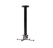 Picture of B-Tech SYSTEM 2 - Universal Projector Ceiling Mount with Micro-adjustment - 0.6m to 1m Ø50mm Pole