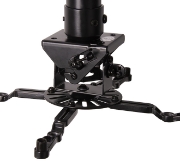 Picture of B-Tech SYSTEM 2 - Universal Projector Ceiling Mount with Micro-adjustment - 0.6m to 1m Ø50mm Pole