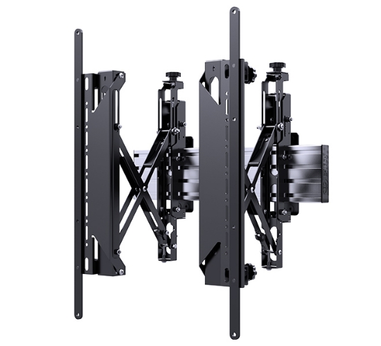 Picture of B-Tech System X Pop-Out Ultra Stretch Signage Mount