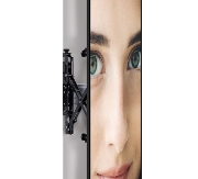 Picture of B-Tech System X Pop-Out Ultra Stretch Signage Mount