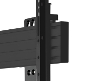 Picture of B-Tech SYSTEM X - XL Portrait Wall Mount For Ultrawide Displays