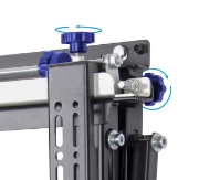Picture of B-Tech Full Service Wall Mount for XXL Displays