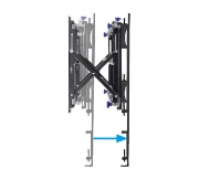 Picture of B-Tech Full Service Wall Mount for XXL Displays