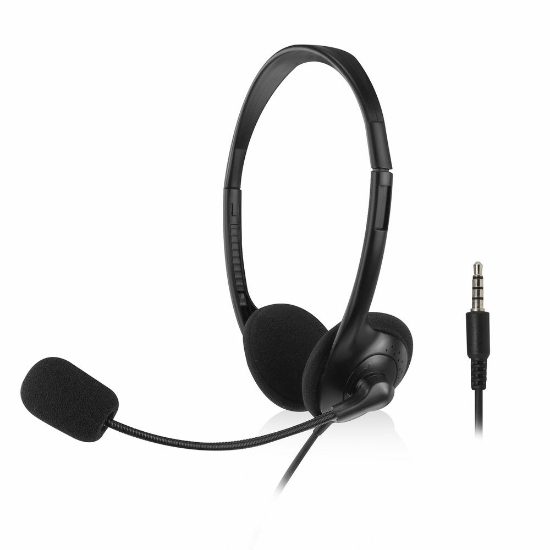 Picture of ACT Headset with 3.5mm audio jack