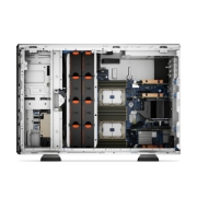 Picture of DELL PowerEdge T550 server 480 GB Tower Intel Xeon Silver 4314 2.4 GHz 32 GB DDR4-SDRAM 1100 W