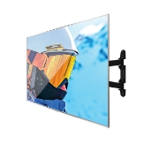 Picture of B-Tech Flat Screen Wall Mount with Double Arm