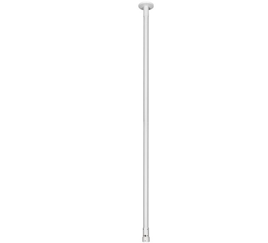 Picture of B-Tech SYSTEM V - Ceiling Mount with Threaded NPT Adaptor - 2m Ø38mm Pole