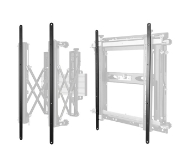 Picture of B-Tech Interface Adaptor Arms for VESA 600 x 400