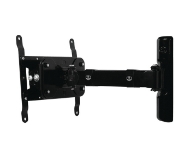Picture of B-Tech Single Arm Flat Screen Wall Mount with Tilt and Swivel