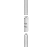 Picture of B-Tech SYSTEM V - Ø38mm Pole - 1m
