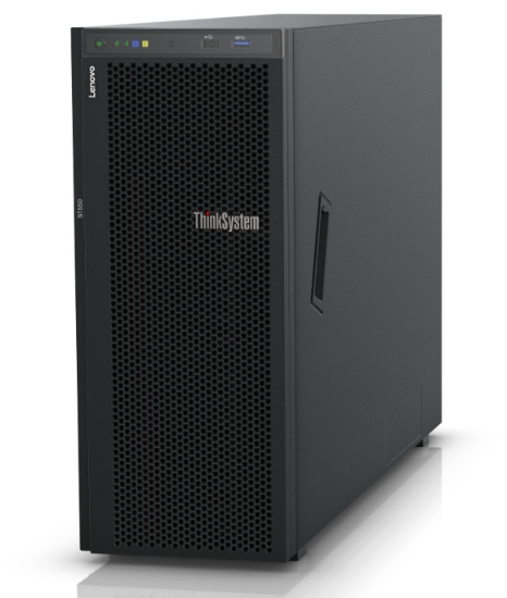Picture of Lenovo ThinkSystem ST550 server Tower (4U) Intel Xeon Silver 4208 2.1 GHz 32 GB DDR4-SDRAM 750 W