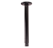 Picture of B-Tech SYSTEM 2 - Ceiling Mount with Ø50mm Adjustable Extension Pole - 0.6m to 1m Pole